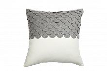 подушка c узором marbella gray 3 в Ижевске