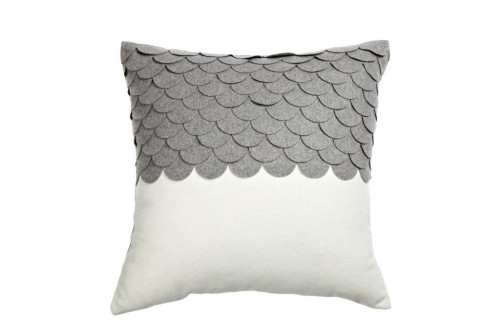 подушка c узором marbella gray 3 в Ижевске