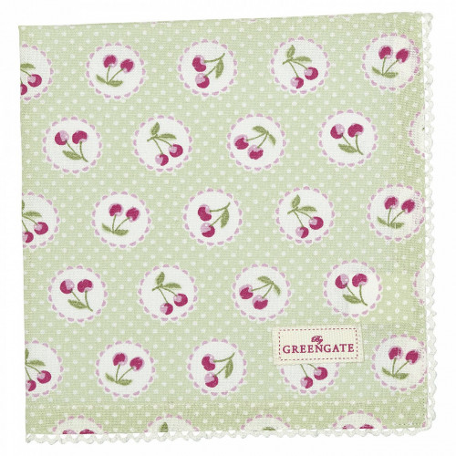 салфетка cherry berry p.green в Ижевске