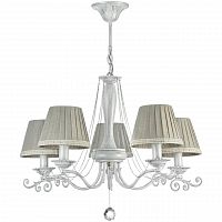 подвесная люстра freya donata fr2759-pl-05-w в Ижевске