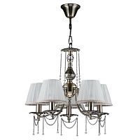 подвесная люстра maytoni rapsodi rc305-pl-05-r в Ижевске