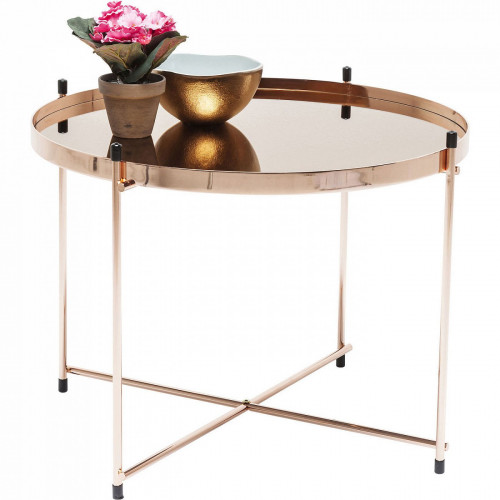 столик кофейный miami золотой 60x60x45 в Ижевске