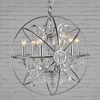 подвесная люстра loft it crystal wins loft1896/6 в Ижевске