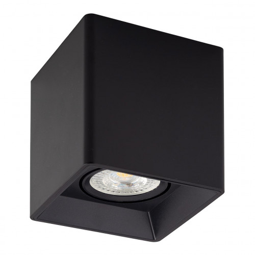 потолочный светильник denkirs dk3030-bk в Ижевске