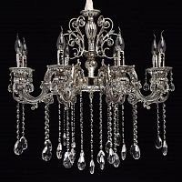 подвесная люстра mw-light селена 10 482013708 в Ижевске