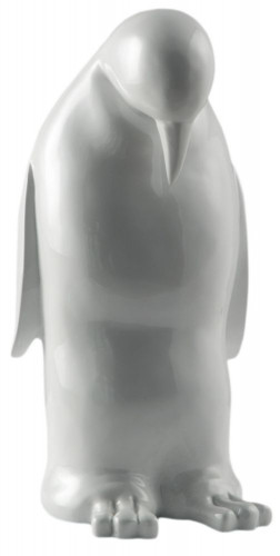 скульптура ice penguin big в Ижевске