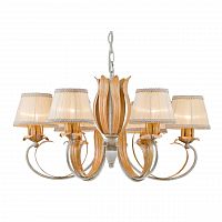 подвесная люстра arti lampadari melissa e 1.1.6 wo в Ижевске