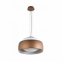 подвесной светильник arti lampadari mango e 1.3.p1 br в Ижевске
