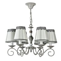 подвесная люстра maytoni bouquet arm023-06-s в Ижевске