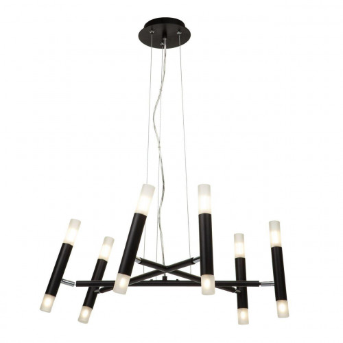 подвесная люстра maytoni vigo mod031pl-12b в Ижевске