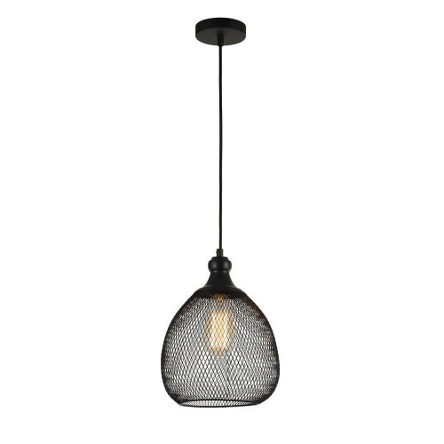 подвесной светильник maytoni grille t018-01-b в Ижевске