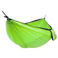 туристический одноместный гамак voyager green в Ижевске