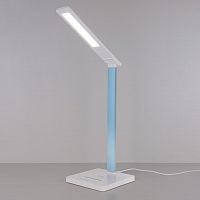 настольная лампа elektrostandard lori белый/голубой tl90510 4690389112225 в Ижевске