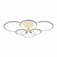 потолочная светодиодная люстра freya lola fr6680-cl-l98w в Ижевске