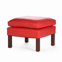 оттоманка mogensen красная в Ижевске