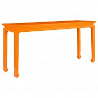 консоль orange teon широкая оранжевая в Ижевске