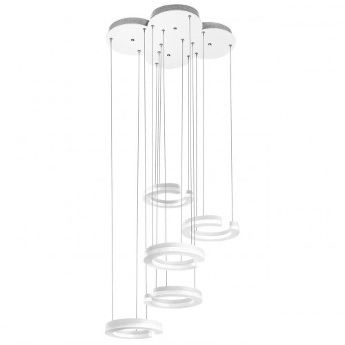 подвесная светодиодная люстра lightstar unitario 763446 в Ижевске