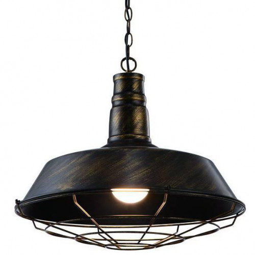 подвесной светильник arte lamp 74 a9183sp-1br в Ижевске