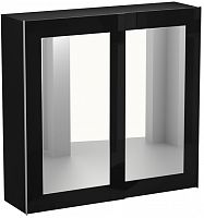шкаф kristal с 2 ящиками коричневый в Ижевске