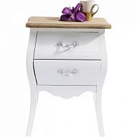 комод romantic белый 45x32x62 в Ижевске