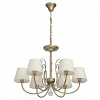 подвесная люстра mw-light моника 372013606 в Ижевске