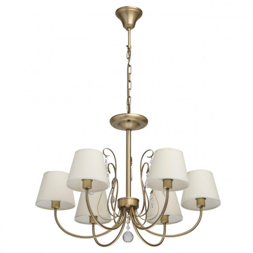 подвесная люстра mw-light моника 372013606 в Ижевске