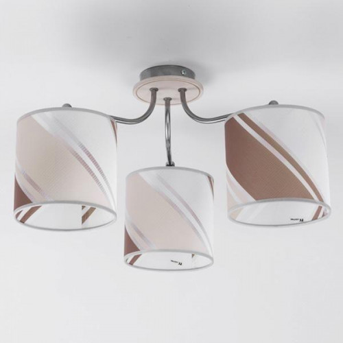 потолочная люстра tk lighting 421 mocca в Ижевске