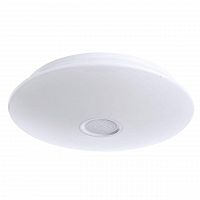 потолочный светодиодный светильник arte lamp suono a5524pl-1wh в Ижевске