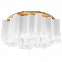 потолочная люстра lightstar nubi legno 802095 в Ижевске