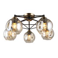 потолочная люстра omnilux tuenno oml-93507-05 в Ижевске