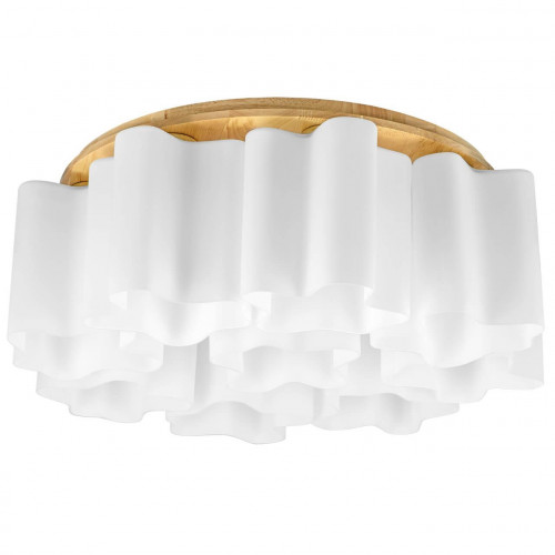 потолочная люстра lightstar nubi legno 802095 в Ижевске