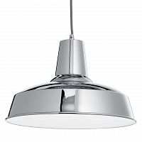 подвесной светильник ideal lux moby sp1 cromo в Ижевске