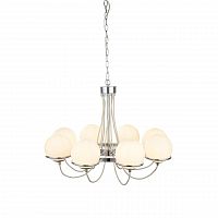 подвесная люстра arte lamp bergamo a2990lm-8cc в Ижевске