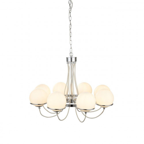 подвесная люстра arte lamp bergamo a2990lm-8cc в Ижевске