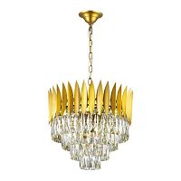 подвесная люстра odeon light valetta 4124/12 в Ижевске