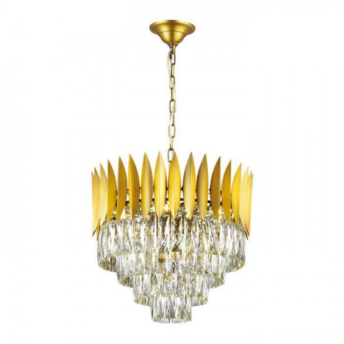 подвесная люстра odeon light valetta 4124/12 в Ижевске
