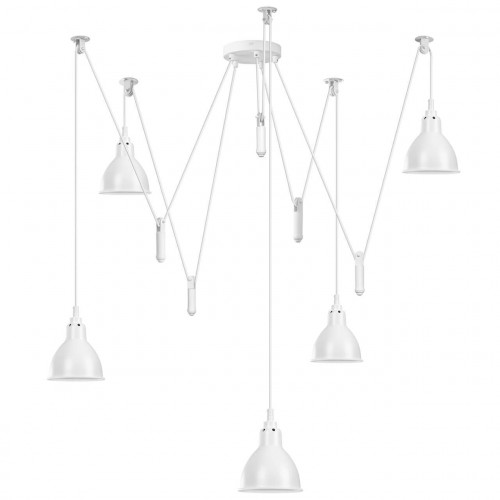 подвесная люстра lightstar acrobata 761056 в Ижевске