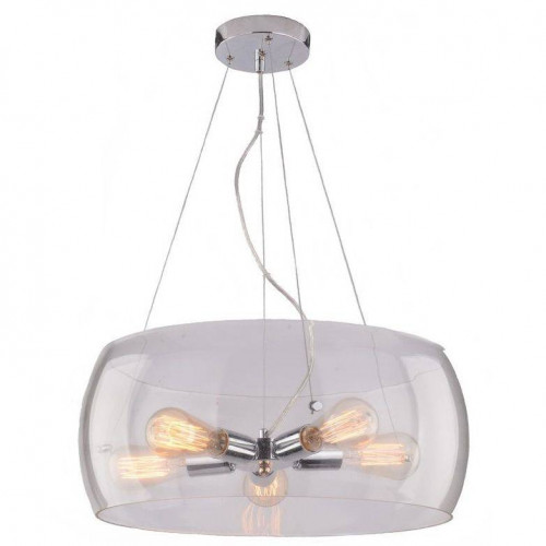 подвесная люстра arte lamp 20 a8057sp-5cc в Ижевске