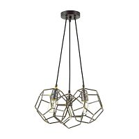 подвесная люстра lumion ervin 3739/3 в Ижевске