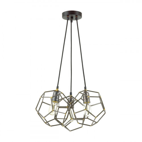 подвесная люстра lumion ervin 3739/3 в Ижевске