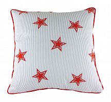 подушка с принтом starboard red в Ижевске