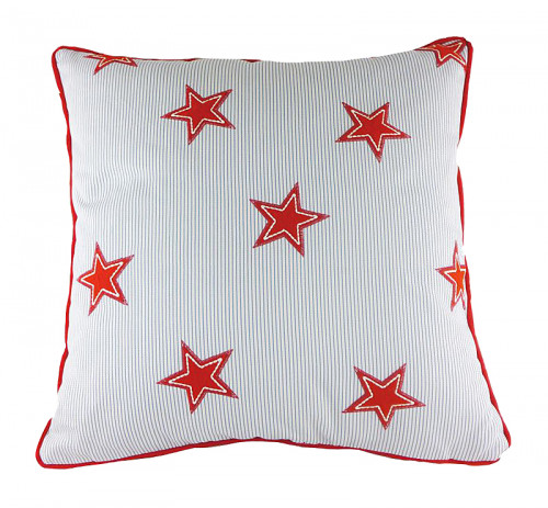 подушка с принтом starboard red в Ижевске