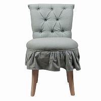 стул denim chambray голубой в Ижевске