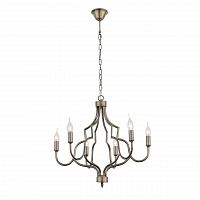 подвесная люстра st luce forza sl365.303.06 в Ижевске
