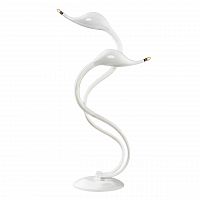 настольная лампа lightstar cigno collo wt 751926 в Ижевске