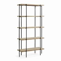 книжная полка palmia 100x190 от la forma (ex julia grup) в Ижевске