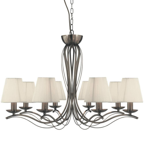 подвесная люстра arte lamp domain a9521lm-8ab в Ижевске