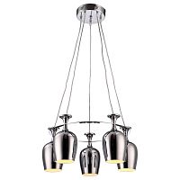 подвесная люстра arte lamp rondo a8071lm-5cc в Ижевске