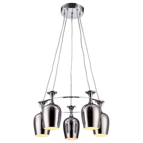 подвесная люстра arte lamp rondo a8071lm-5cc в Ижевске