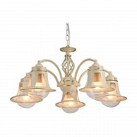 подвесная люстра arte lamp a7022lm-5wg в Ижевске